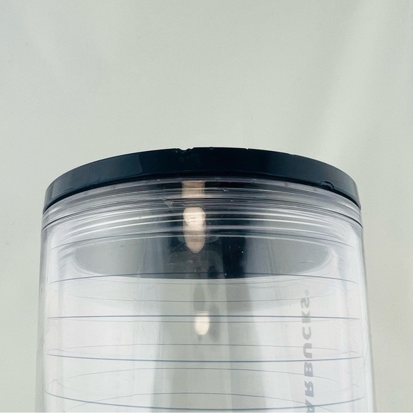 STARBUCKS Teacher Tumbler Venti Cold Cup 24oz Released in 2020 *No Straw* - Picture 8 of 8